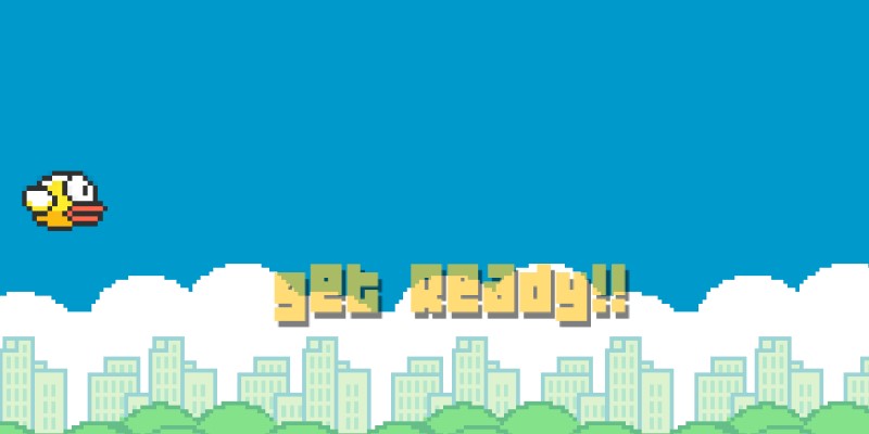Clumsy Bird